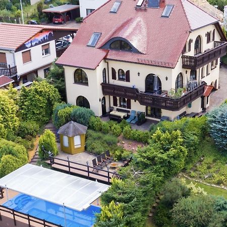 Ferienwohnung 1 Festungsblick Königstein an der Elbe Exteriér fotografie