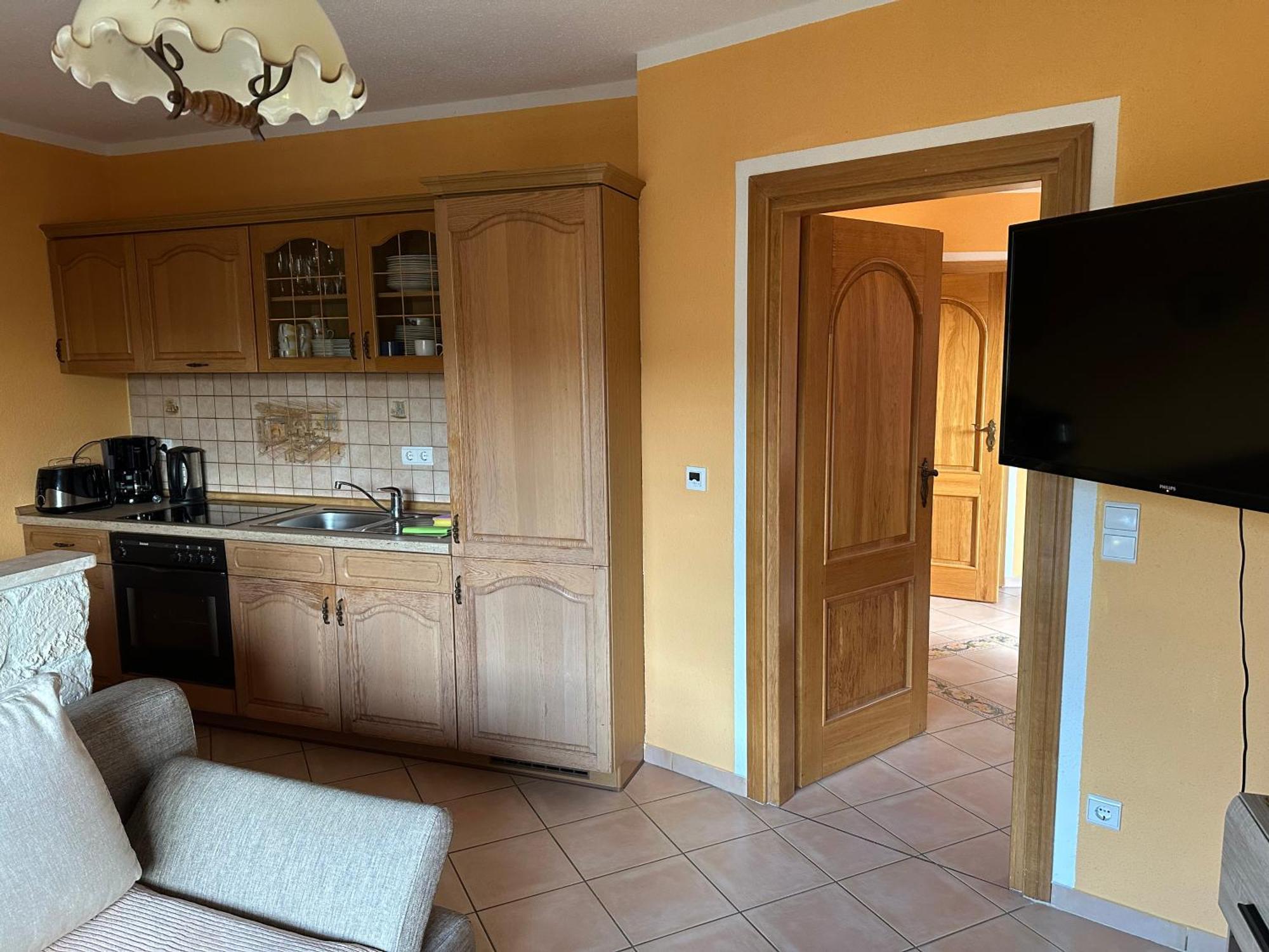 Ferienwohnung 1 Festungsblick Königstein an der Elbe Exteriér fotografie